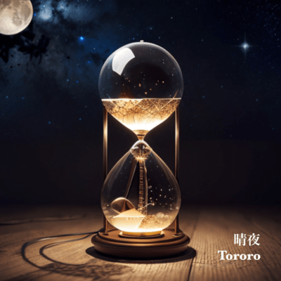 clear night Front Cover