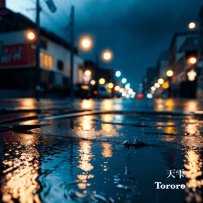 Heavenly Drops Front Cover