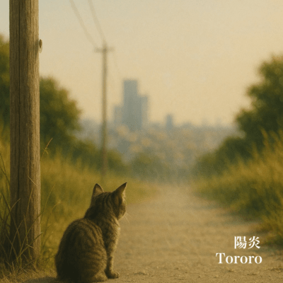 陽炎のジャケット写真