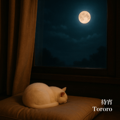 waiting night Front Cover