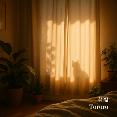 至福のジャケット写真