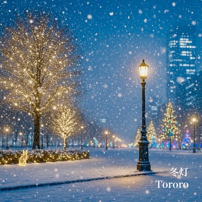 Winter Light Front Cover