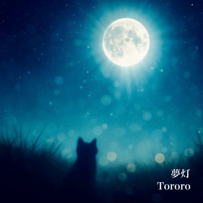 夢灯のジャケット写真