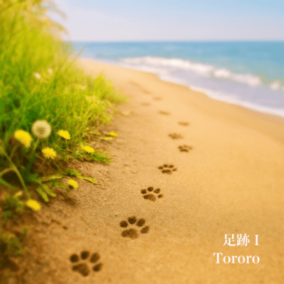 footstep I Front Cover