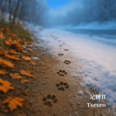footstep II Front Cover