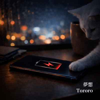 夢想のジャケット写真