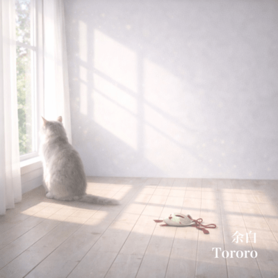 余白のジャケット写真