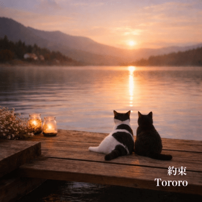 Yakusoku Front Cover