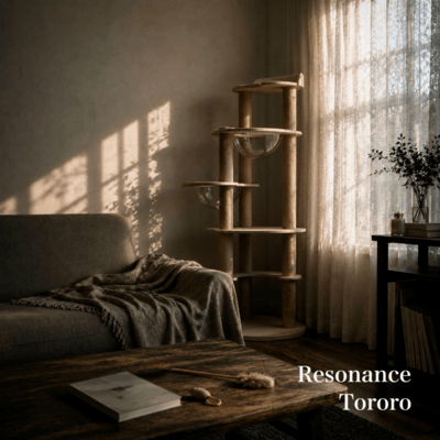 Resonanceのジャケット写真