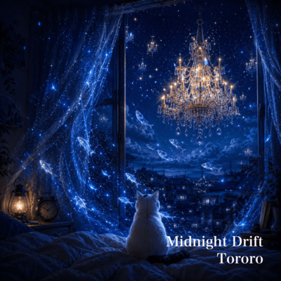 Midnight Drift Front Cover