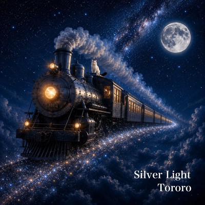 Silver Light Front Cover