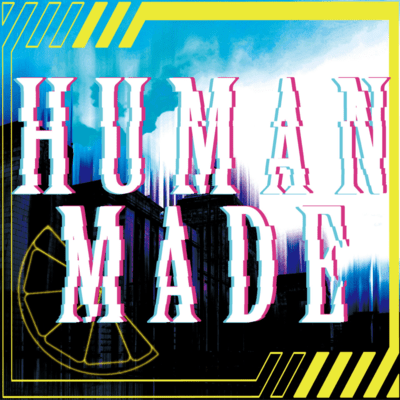 HUMAN MADEのジャケット写真