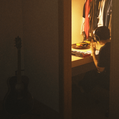 九死一生のジャケット写真