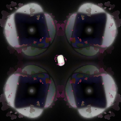 Pixel Heart Front Cover