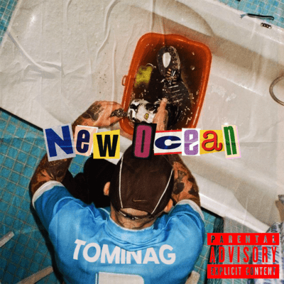 New Ocean Front Cover