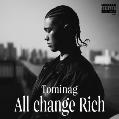 All change Rich Front Cover