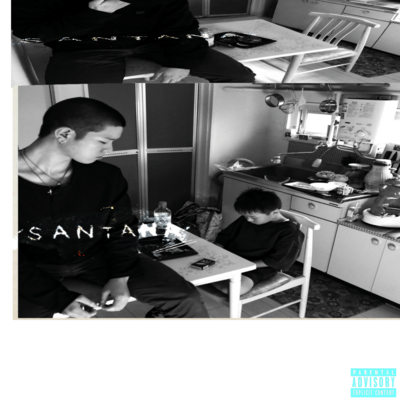 SANTANA Front Cover