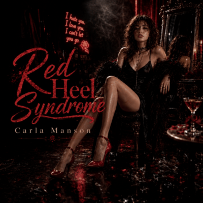 Red Heel Syndrome Front Cover