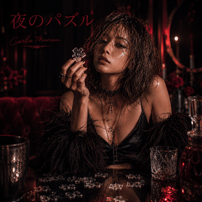 Yoru no Puzzle Front Cover