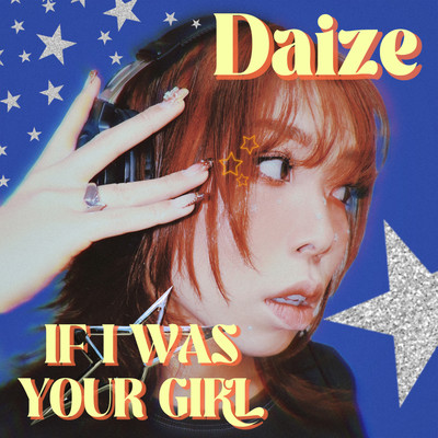 IF I WAS YOUR GIRL Front Cover