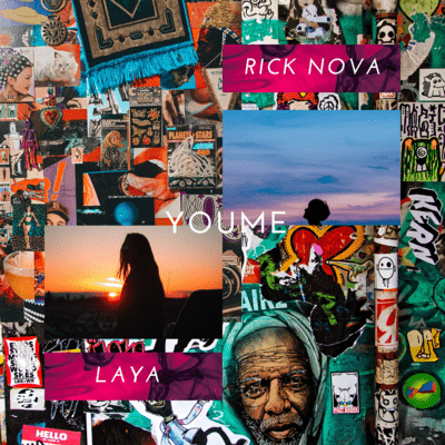 YOUME (feat. RICK NOVA) Front Cover