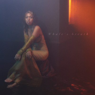 Whale's breath Front Cover