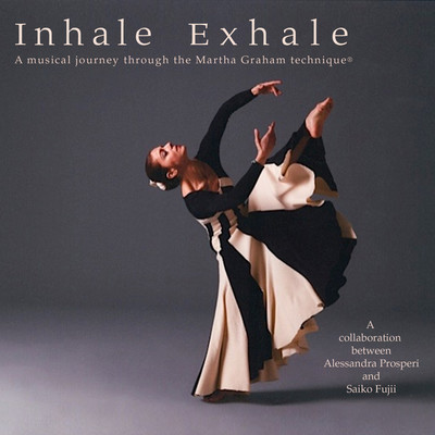 Inhale - Exhale Front Cover