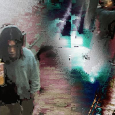 Feelin' (feat. Kianna)のジャケット写真