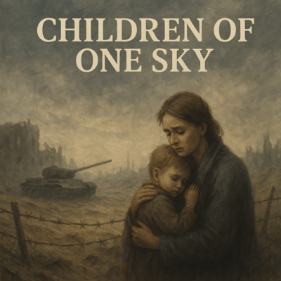Children of One Sky Front Cover