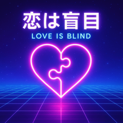 恋は盲目のジャケット写真