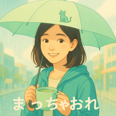 Matcha au Lait Front Cover