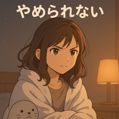 yamerarenai Front Cover