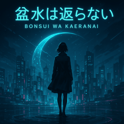 bonsuihakaeranai Front Cover