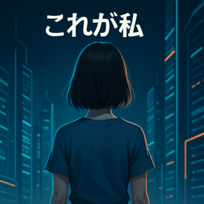 koregawatashi Front Cover