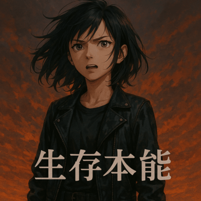 seizonhonnou Front Cover