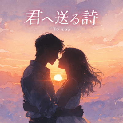 君へ送る詩のジャケット写真
