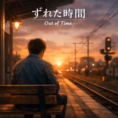 Out of Sync Time Front Cover
