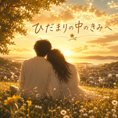 hidamarinonakanokimihe Front Cover