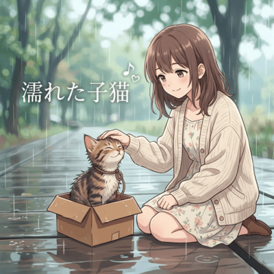 nuretakoneko Front Cover