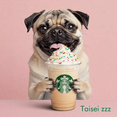 Frappuccino Front Cover