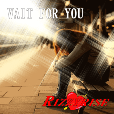 Wait For You (Radio Edit) Front Cover
