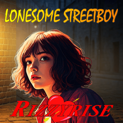 Lonesome Streetboy (Radio Edit) Front Cover