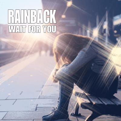 Wait For You Front Cover