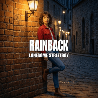 LONESOME STREETBOYのジャケット写真