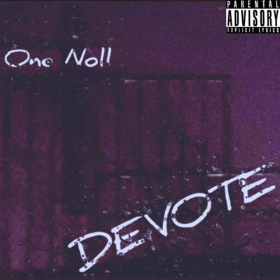 DEVOTE Front Cover