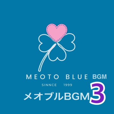 MEOTO BLUE3 Front Cover
