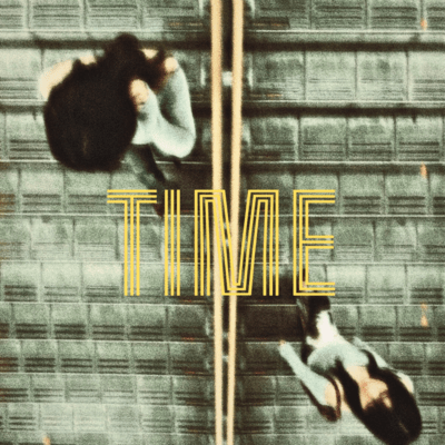 TIMEのジャケット写真