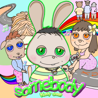 Somebody Front Cover