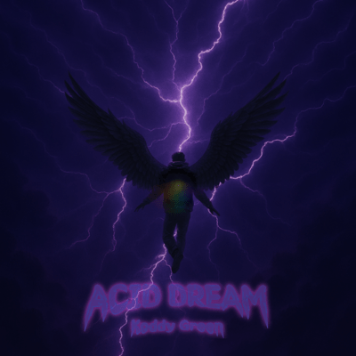 Acid Dream Front Cover