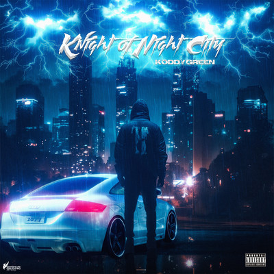 Knight of Night Cityのジャケット写真